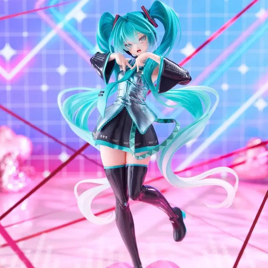 [BUNJANG] T-most Hatsune Miku Figure Unsealed / T-most 티모스트 하츠네 미쿠 피규어 단순개봉품