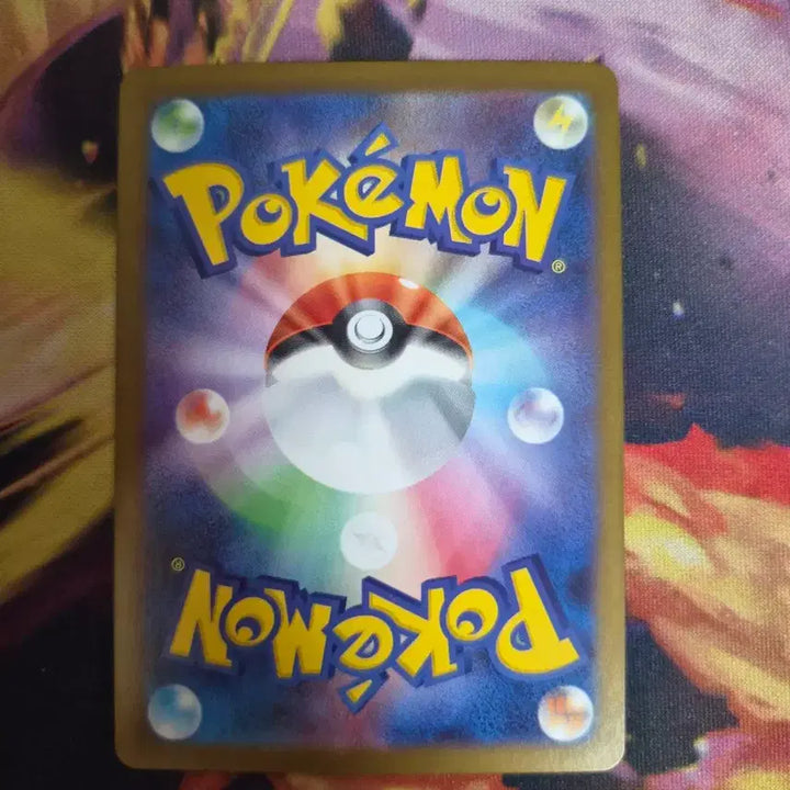 [BUNJANG] Pokemon Card Japanese Zekrom BWR / 포켓몬카드 일판 제크로무 BWR