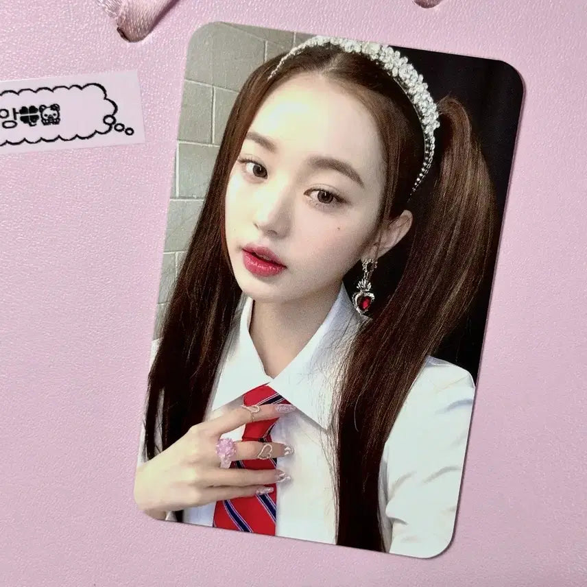 [BUNJANG] IVE Love Dive MUKO Wonyoung Photocard / 아이브 러브다이브 뮤코 원영
