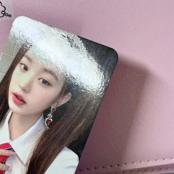 [BUNJANG] IVE Love Dive MUKO Wonyoung Photocard / 아이브 러브다이브 뮤코 원영
