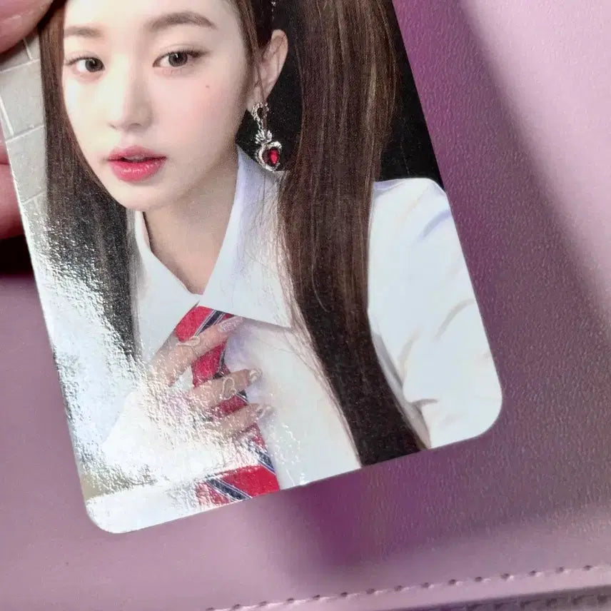 [BUNJANG] IVE Love Dive MUKO Wonyoung Photocard / 아이브 러브다이브 뮤코 원영