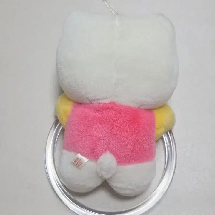 [BUNJANG] Classic Kitty "Hodong" Doll Towel Holder / 고전키티 인형 수건걸이 호동이키티 인형