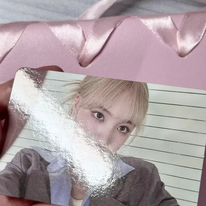 [BUNJANG] IVE EMPATHY MD Rei / 아이브 엠파시 md 버전 리즈