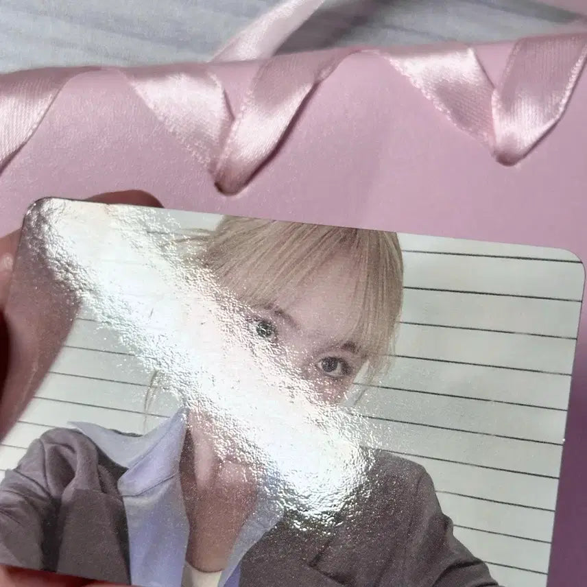 [BUNJANG] IVE EMPATHY MD Rei / 아이브 엠파시 md 버전 리즈