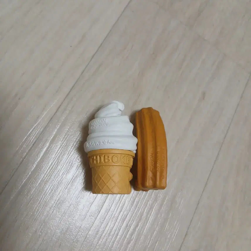 [BUNJANG] Bandai Dessert Gacha Figure Collection (Achu &amp; Softcorn Ice Cream) / 반다이 언제오려나 마치보우케 간식의 경우 디저트 가챠 피규어