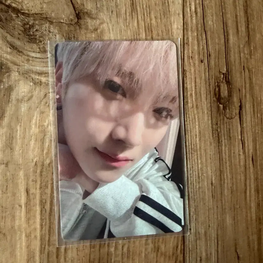 [BUNJANG] ENHYPEN Yuma Samidare Universal Lucky Draw Photocard / 앤팀 유마 사미다레 유니버셜 럭드 포카 양도 판매