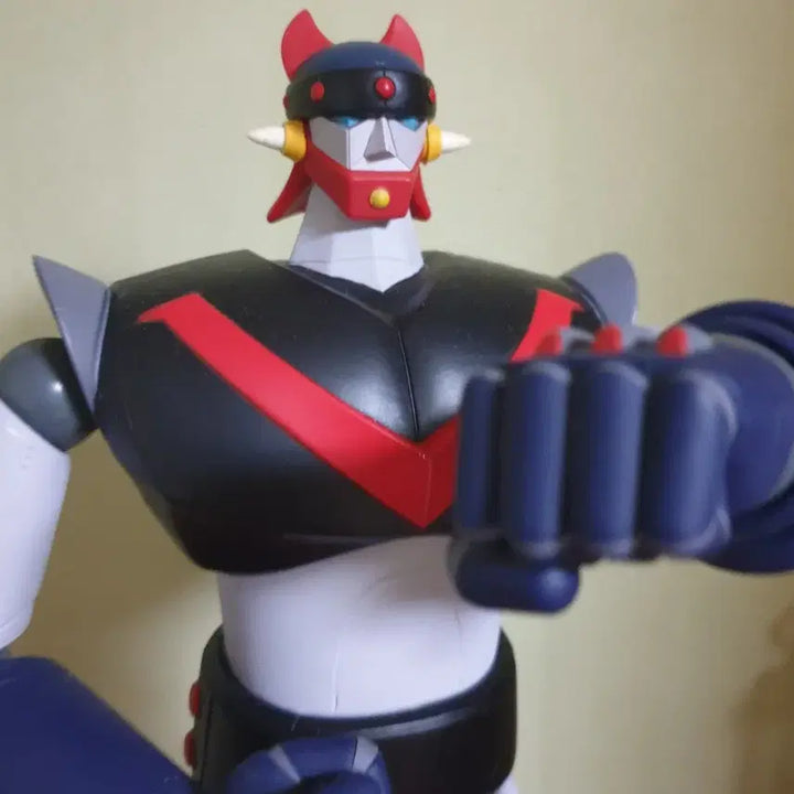 [BUNJANG] Taekwon V Re-release Commemorative Figure / 태권브이 재개봉 기념 피규어 2007년