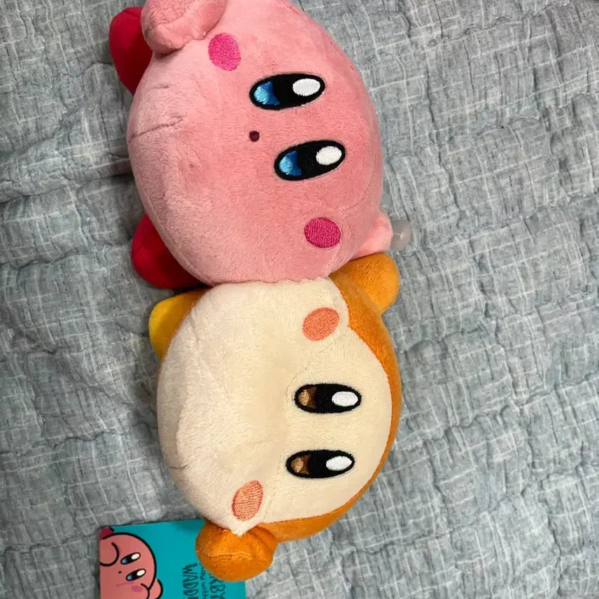 [BUNJANG] Kirby Waddle Dee Plush / 커비 웨이들디 인형