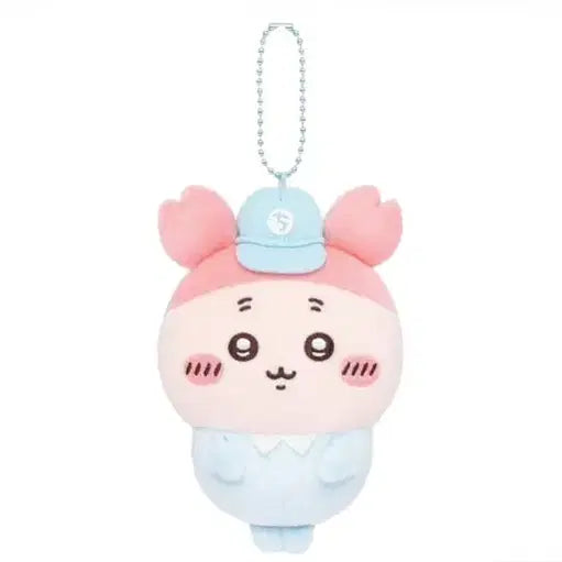 [BUNJANG] Chiikawa Kani Delivery Mascot (Sealed) / (미개봉) 치이카와 카니 택배 마스코트