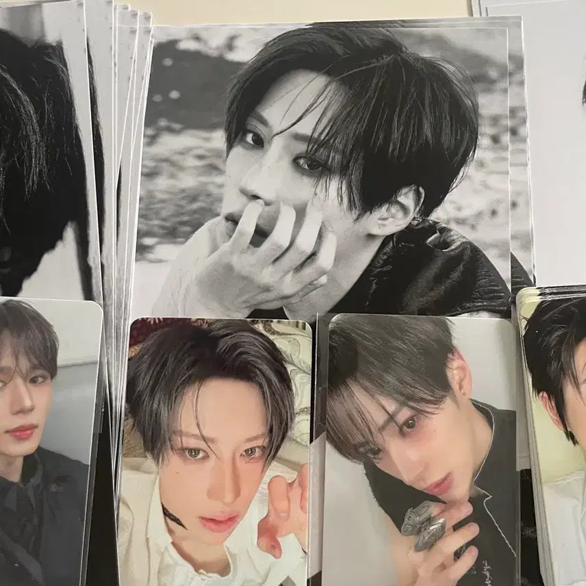 [BUNJANG] Arno Photocard Bundle Set / 알디원 아르노포카 일괄판매