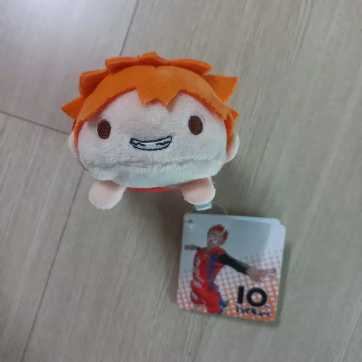 [BUNJANG] Haikyuu!! Hinata Shoyo Noru Chara Mascot / 하이큐 히나타 쇼요 노루캬라