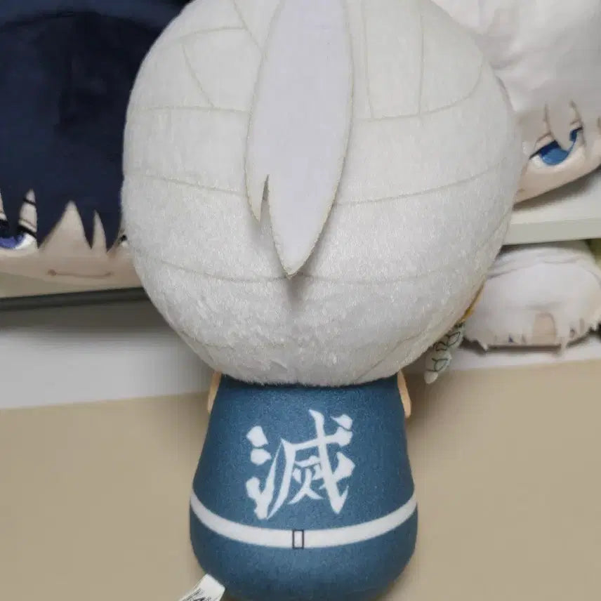 [BUNJANG] Demon Slayer Tengen Uzui Bandai Plush / 귀멸의 칼날 우즈이 텐겐 반다이 누이