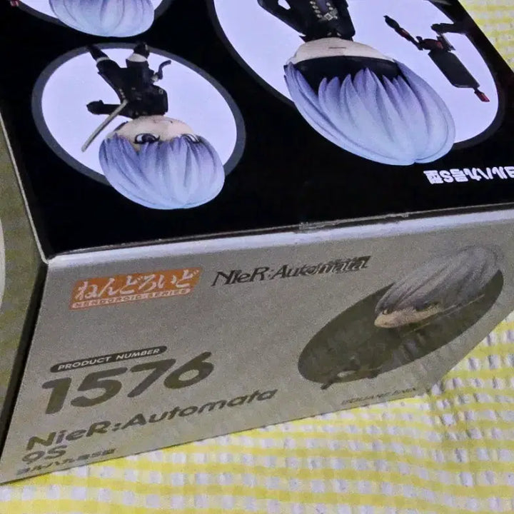 [BUNJANG] Nendoroid 9S Unsealed Figure / 니어 오토마타 넨도로이드 9s 개봉