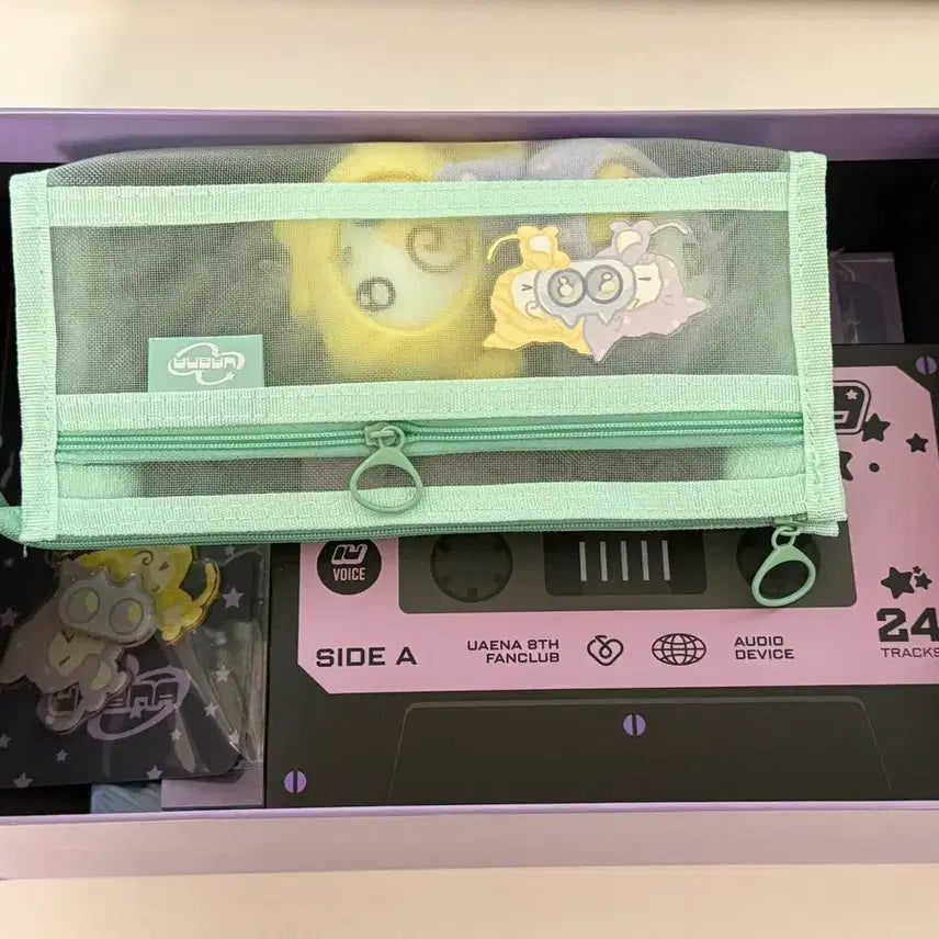 [BUNJANG] IU 8th Official Fanclub Kit Sealed / 아이유 8기 키트