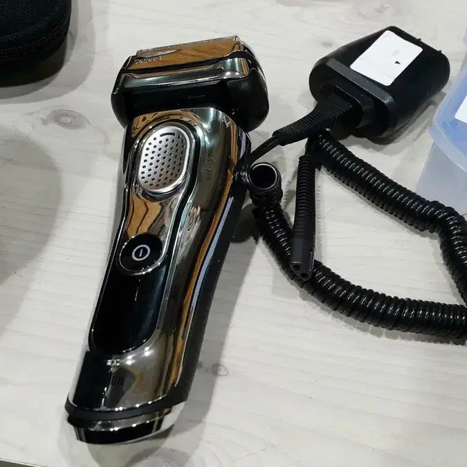 [BUNJANG] Braun Series 9 9297cc Electric Shaver / 독일 브라운 9 시리즈 9297CC 미사용품