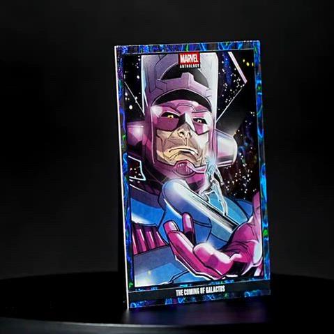 [BUNJANG] Panini Marvel Anthology Numbered Holo Card 