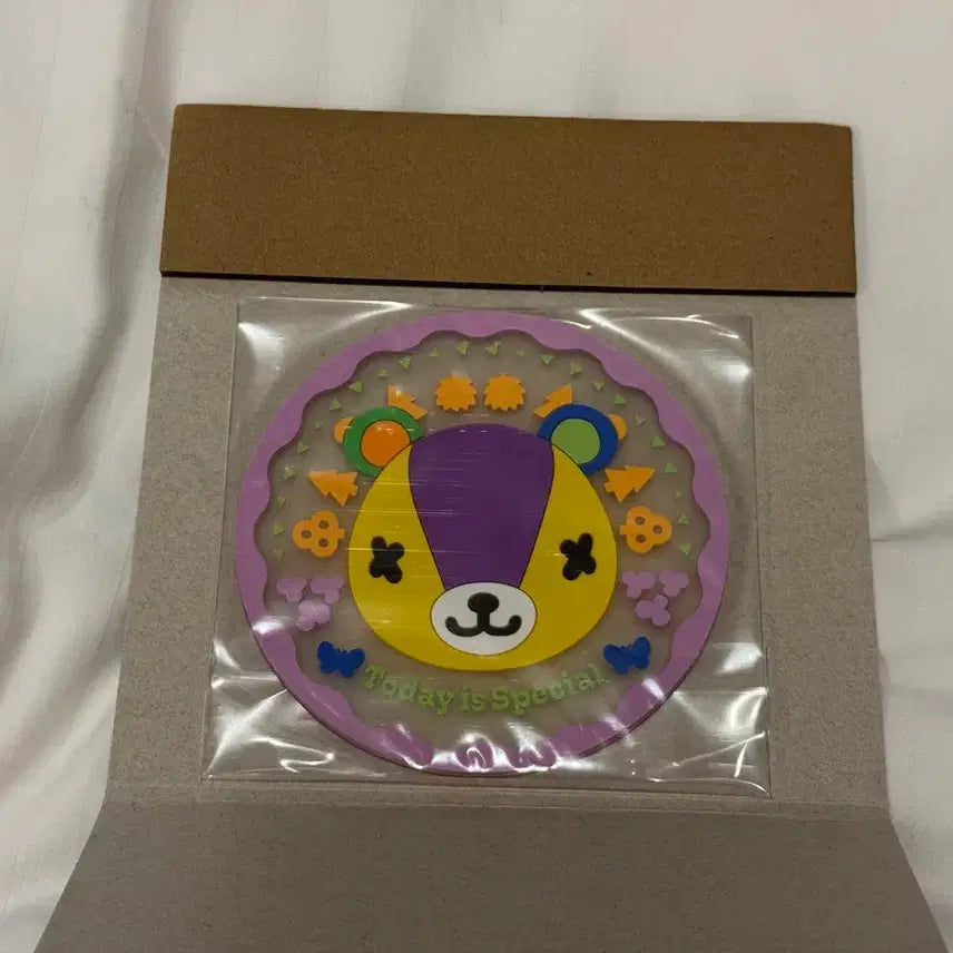 [BUNJANG] Animal Crossing Coaster Gacha (Patches/Apollo) Sealed / [미개봉] 동물의숲 코스터 가챠(패치/아폴로)