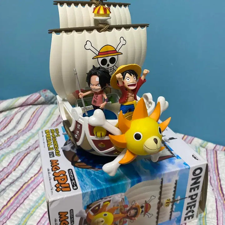 [BUNJANG] World Collectable Figure Sunny-Go / 월드콜렉터블 써니호 월콜 써니호 정품