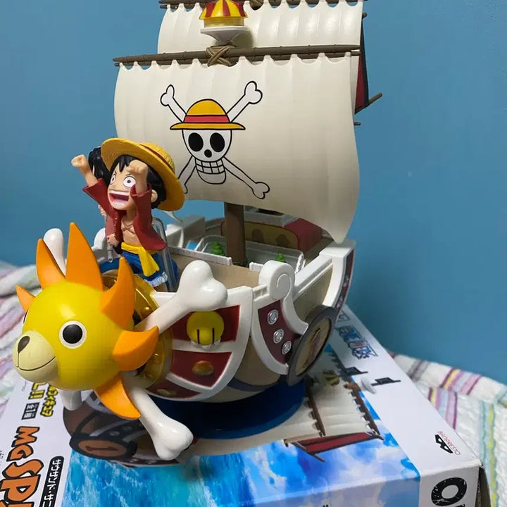 [BUNJANG] World Collectable Figure Sunny-Go / 월드콜렉터블 써니호 월콜 써니호 정품