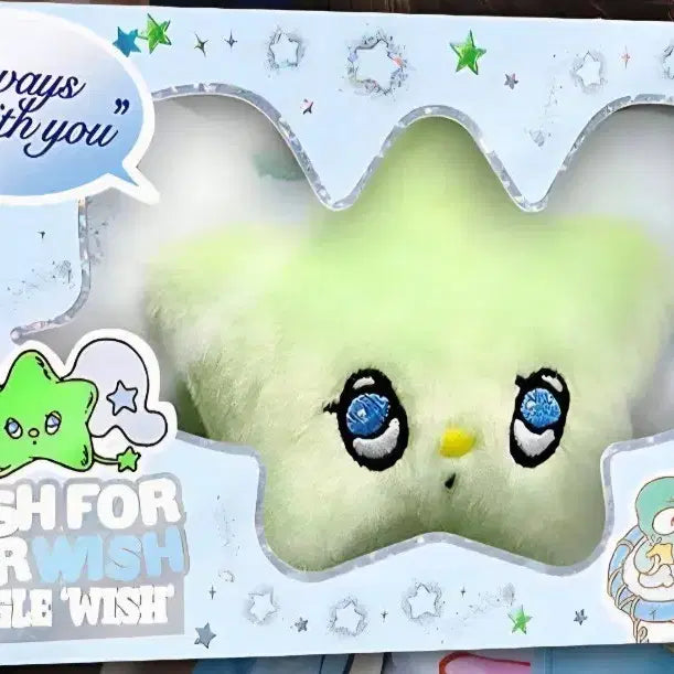 [BUNJANG] NCT WISH Wichu Popchu Minichu Doll Bundle Set / NCTWISH 위츄 팝츄 미니츄 인형 일괄 판매