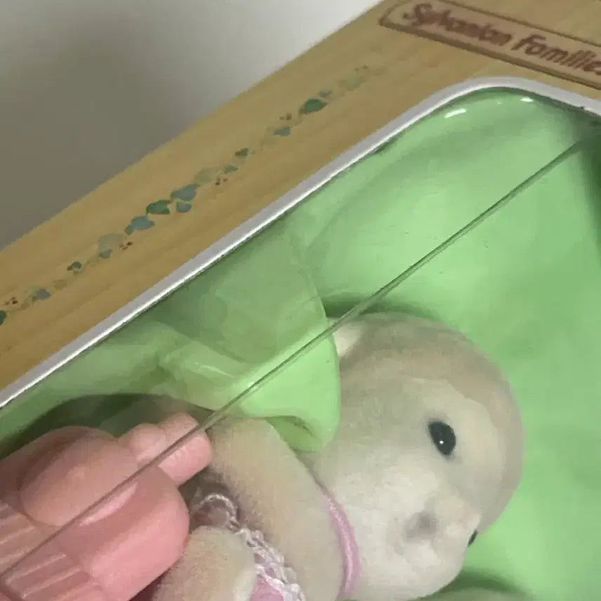 [BUNJANG] Sylvanian Families Baby Sheep Twins (Sealed) / 실바니안 아기양 쌍둥이 미개봉