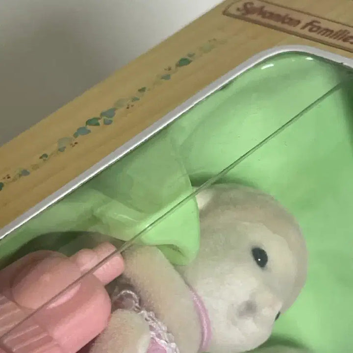[BUNJANG] Sylvanian Families Baby Sheep Twins (Sealed) / 실바니안 아기양 쌍둥이 미개봉
