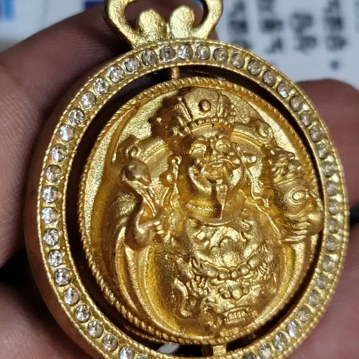 [BUNJANG] Gilt Bronze Buddha Statue / ㅎ5.금동.불교.해탈.부처님.호신불.괴불.불상.관세음.비로자나불.금화.은화