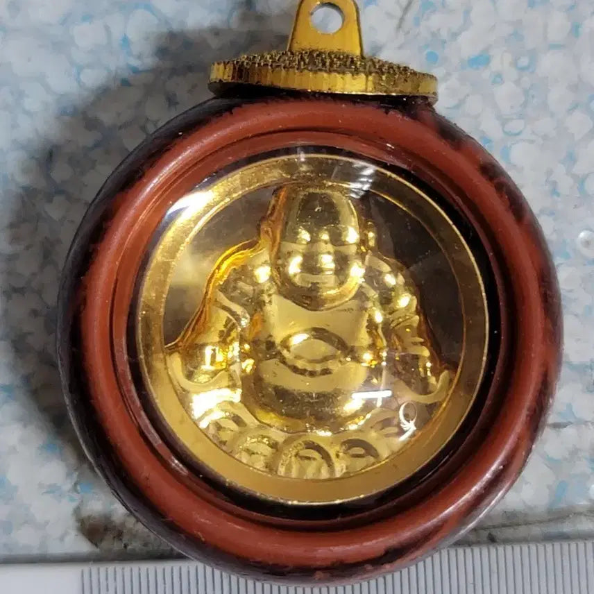 [BUNJANG] Antique Gilt Bronze Buddhist Statue: Vairocana Buddha, Avalokiteshvara / ㅎ11.금동.불교.해탈.부처님.호신불.괴불.불상.관세음.비로자나불.금화.은화