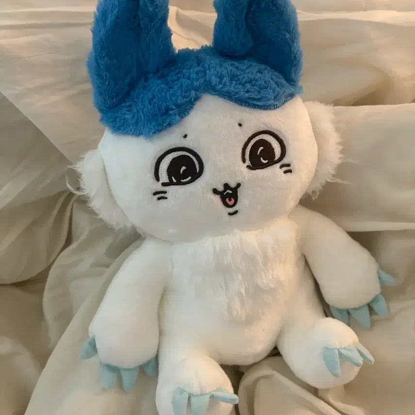 [BUNJANG] Parallel Hachiware Plush Doll / (정품) 패러렐 하치와레 인형