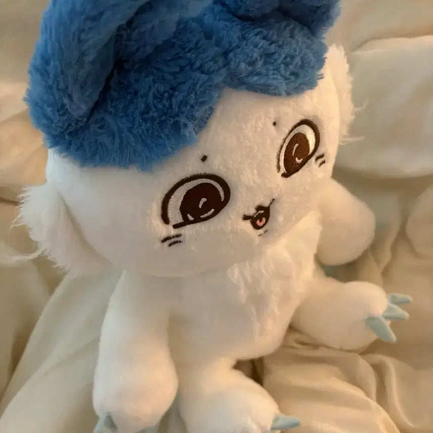 [BUNJANG] Parallel Hachiware Plush Doll / (정품) 패러렐 하치와레 인형