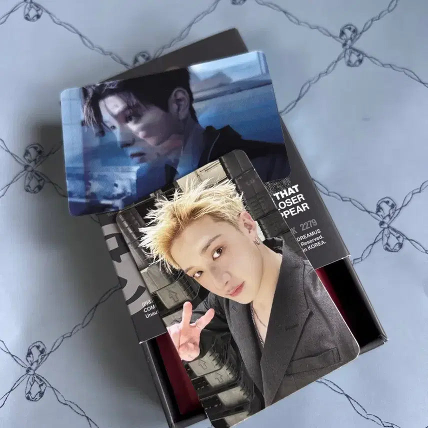[BUNJANG] Stray Kids THIS &amp; THAT FAN VER. Album Set / 스트레이키즈 THIS &amp; THAT FAN VER. 앨범 세트