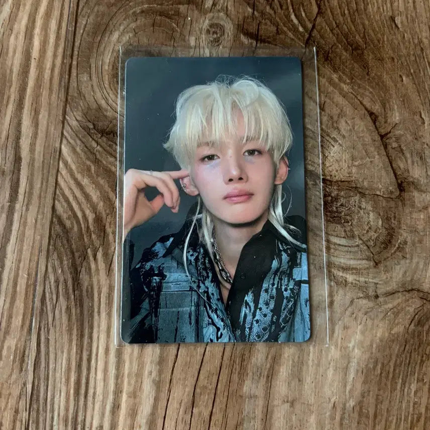 [BUNJANG] ENHYPEN JAY BTL Back to Life Weverse Lucky Draw POB / 앤팀 죠 BTL 백투라이프 위버스 럭드 미공포 양도 판매