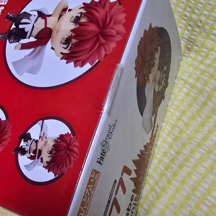 [BUNJANG] Fate/Grand Order Muramasa Nendoroid (Opened) / 페그오 fgo 센지 무라마사 넨도로이드 개봉