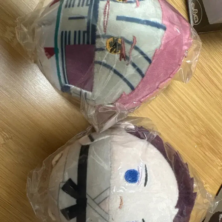 [BUNJANG] Akaza, Hakuji (Animate Official Shop Exclusive) Bundle Set Unsealed Plush Dolls / 아카자, 하쿠지(애니메이트 공식샵 특전) 일괄 미개봉 판매합니다