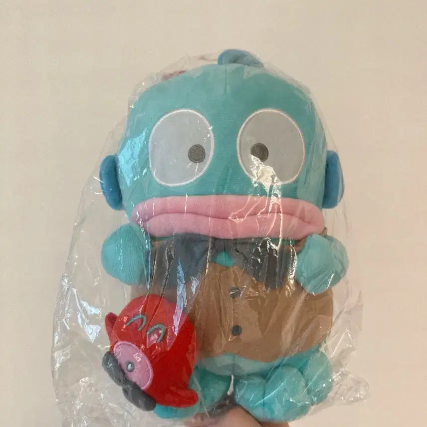 [BUNJANG] Hangyodon Medium Plush Doll 25-30cm / 22년 한교동 중형 인형
