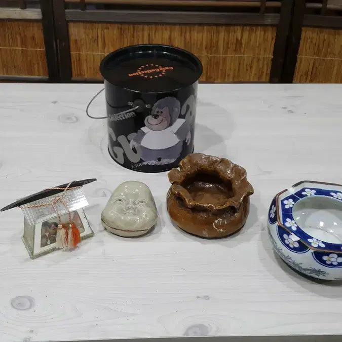 [BUNJANG] Antique Japanese Ceramic Collection / 골동 일본 소형 도자기 2