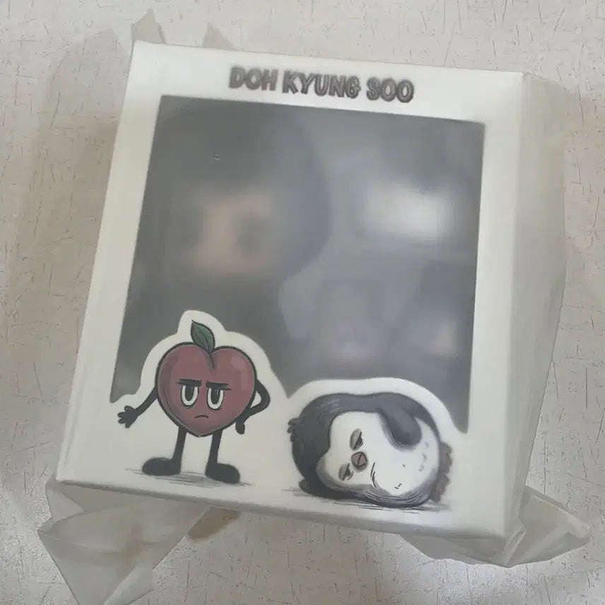 [BUNJANG] Doh Kyung Soo Blitzway Figure Set (Sealed) / 도경수 미개봉 블리츠웨이 피규어 세트
