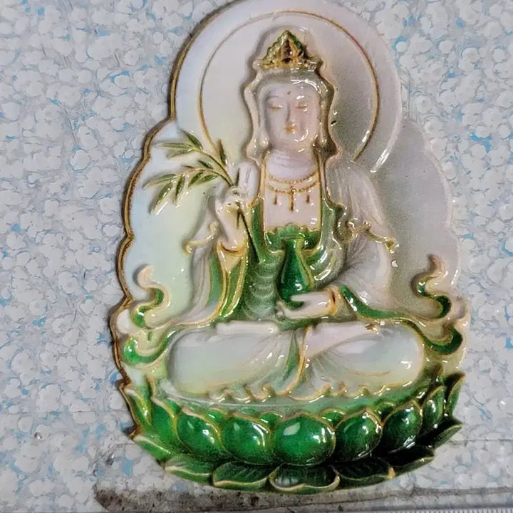 [BUNJANG] Gilded Bronze Buddha Statue / ㅎ20.칠보불상.금동.불교.해탈.부처님.호신불.괴불.불상.관세음.비로자나불.금화.은화