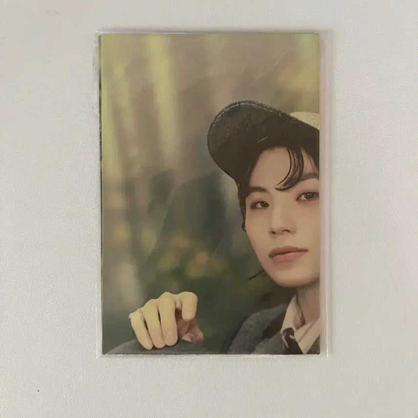 [BUNJANG] Seventeen Woozi 17 Is Right Here Photocard / 세븐틴 우지 17 is right here 판매