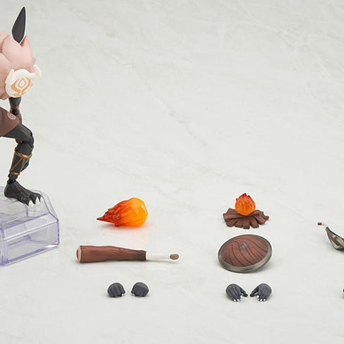 [BUNJANG] Chuchu Action Figma / 원신 츄츄족 액션 피그마 팝니당.