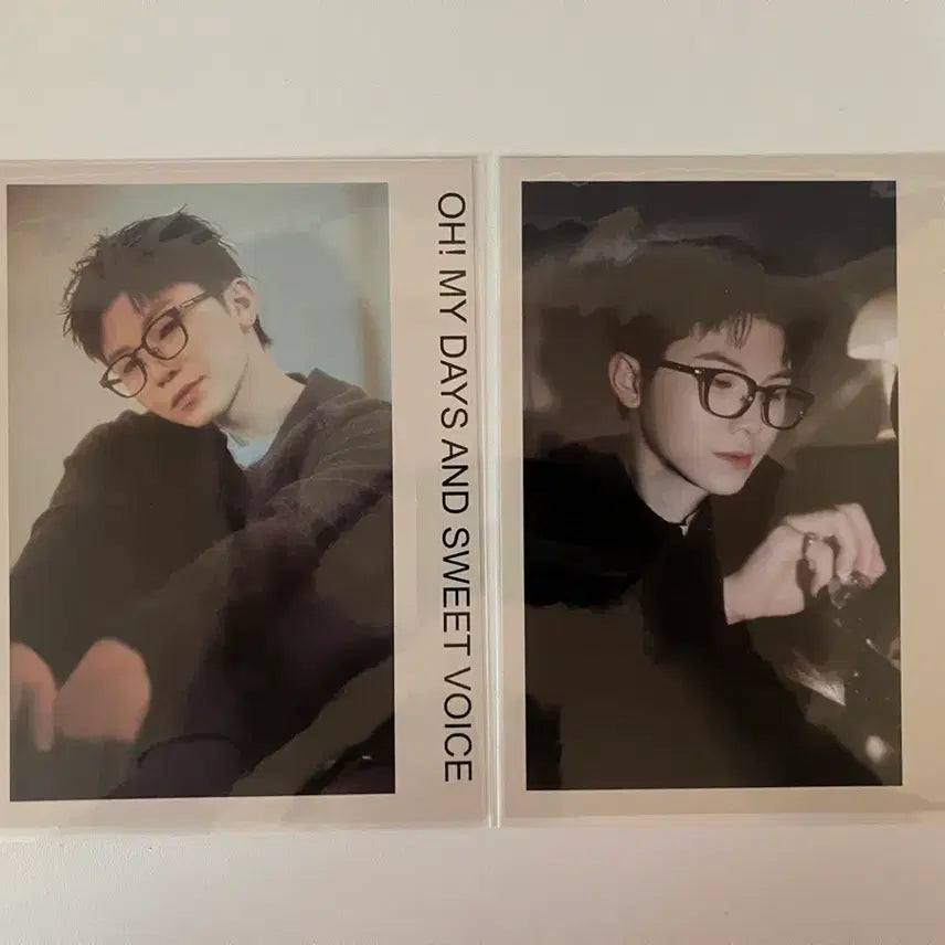[BUNJANG] Seventeen Woozi Episode Bundle Set / 세븐틴 우지 에피소드  2종 일괄판매