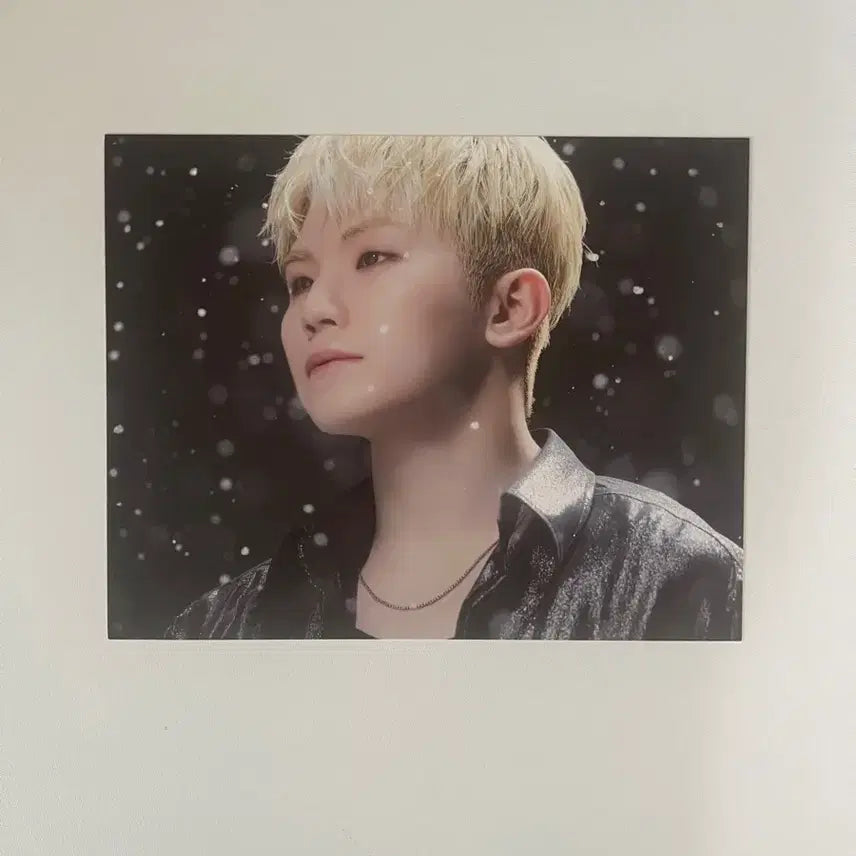 [BUNJANG] SEVENTEEN Woozi Be The Sun Photocard / 세븐틴 우지 Be the sun 판매