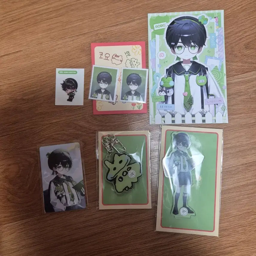 [BUNJANG] Scozyzism Robo Children&