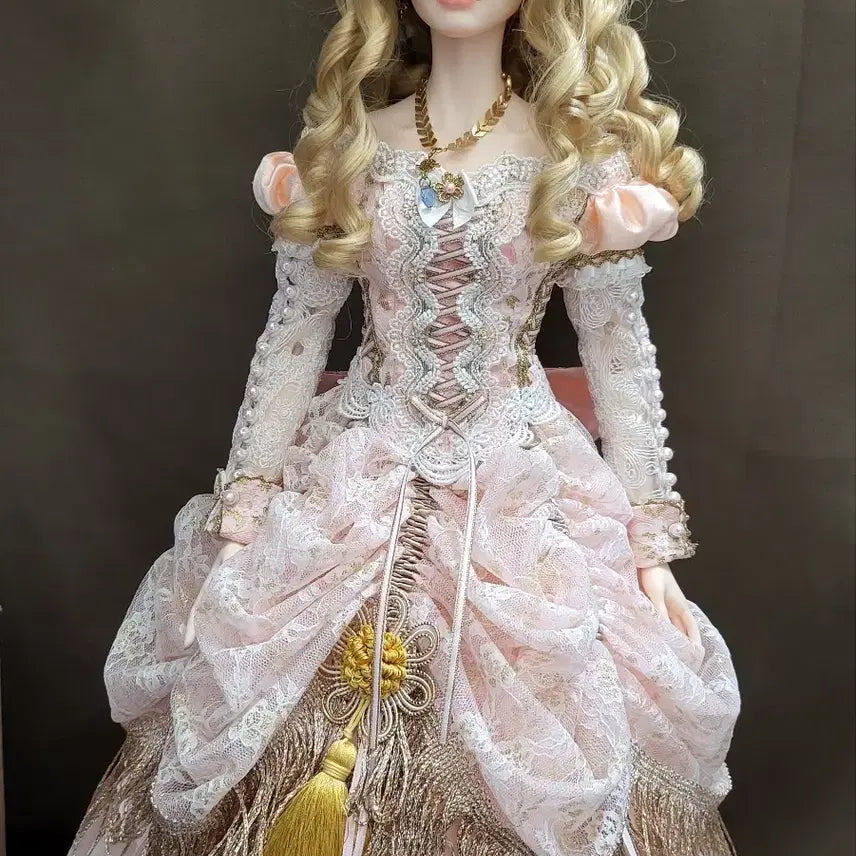 [BUNJANG] EfulHous SID Vanessa Ball-Jointed Doll / 구체관절인형 이플하우스 sid 바네사 팝니다