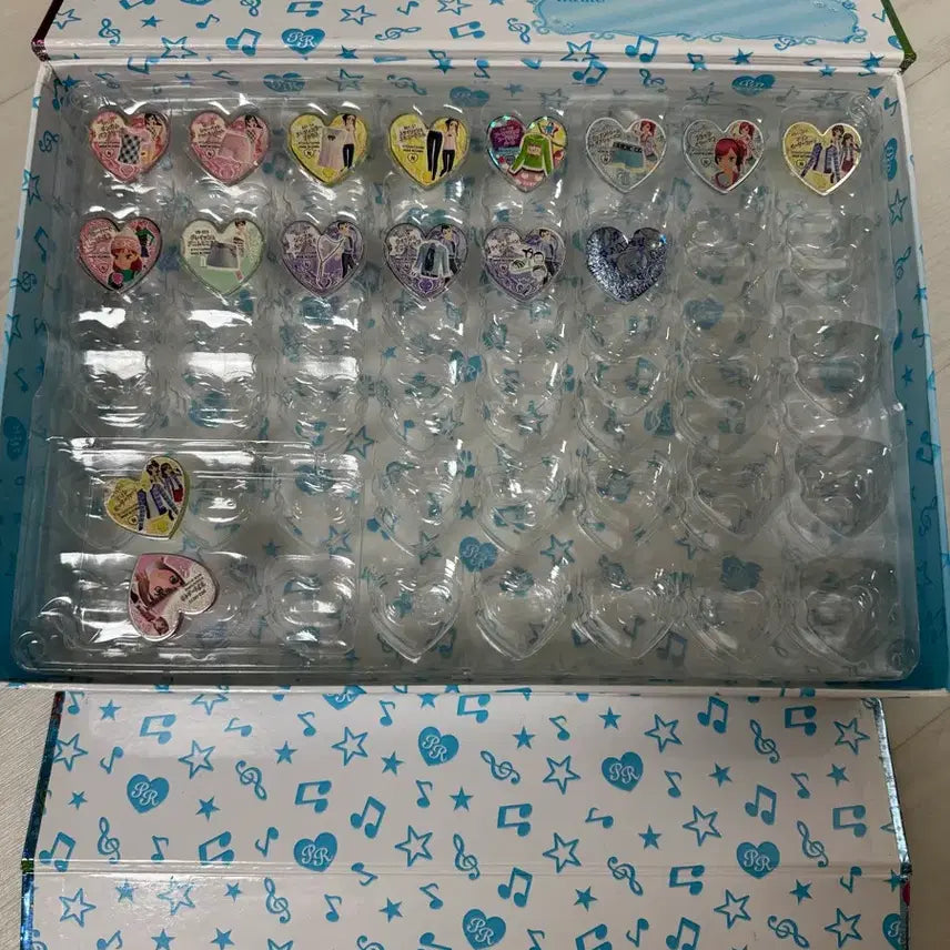 [BUNJANG] PriSStone/Pretty Rhythm/Aurora Dream Rinne Trunk / 프리즘스톤/프리티리듬/오로라드림 린네 트렁크 판매