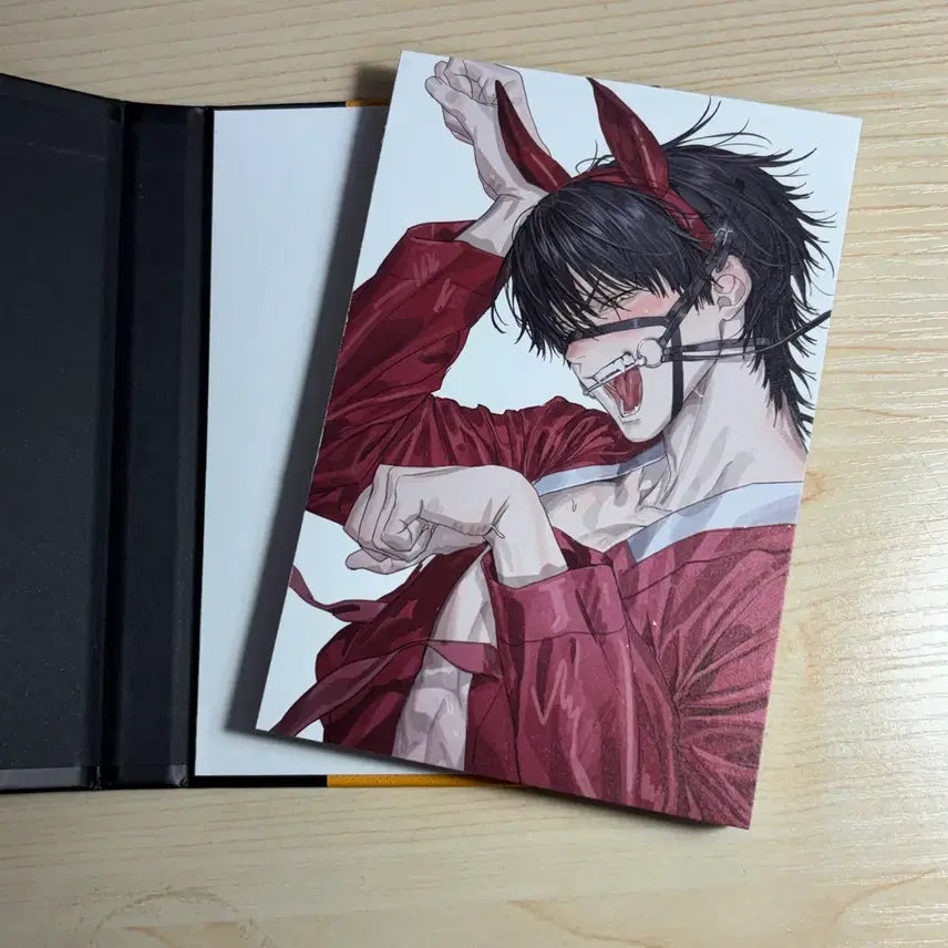 [BUNJANG] Star Public Official Postcard Book / 별정직공무원 엽서북