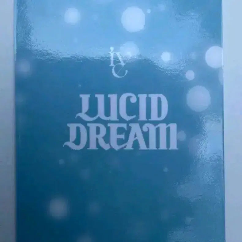 [BUNJANG] IVE Lucid Dream Osaka Limited Photocard - Rei / ive) 아이브 Lucid dream루시드드림 8/30 오사카 회장한정 포카 -레이-