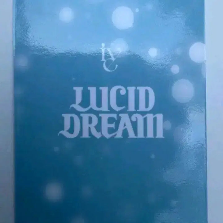 [BUNJANG] IVE Lucid Dream Osaka Limited Photocard - Rei / ive) 아이브 Lucid dream루시드드림 8/30 오사카 회장한정 포카 -레이-