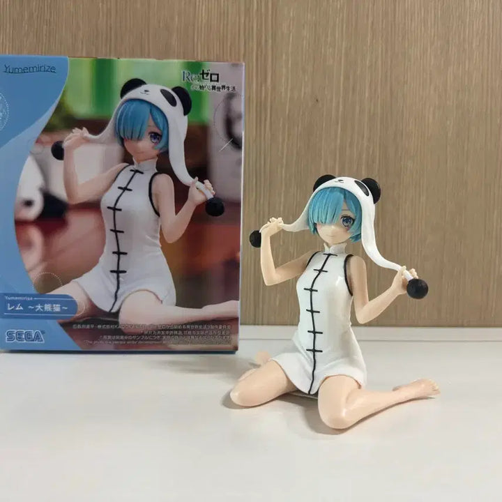[BUNJANG] SEGA Yumemiruize Rem Figure / 세가 유메미라이즈 렘 피규어