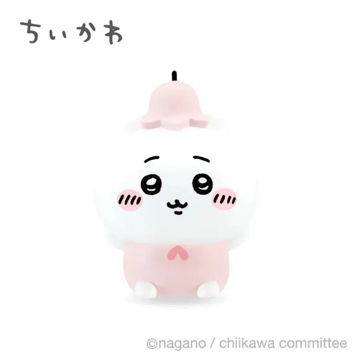 [BUNJANG] Chiikawa Soft Vinyl Interior Mascot 6종 Set (Sealed) / 비닐 미개봉) 치이카와 소프비 인테리어 마스코트 6종 세트
